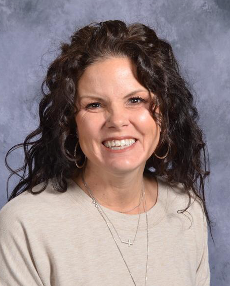 Mrs. Campbell, ESL Teacher